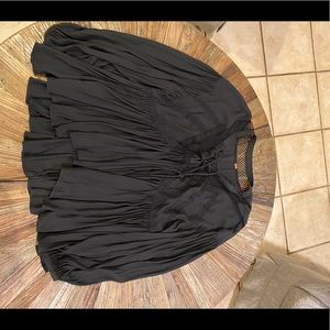 Free people pirate long sleeve shirt